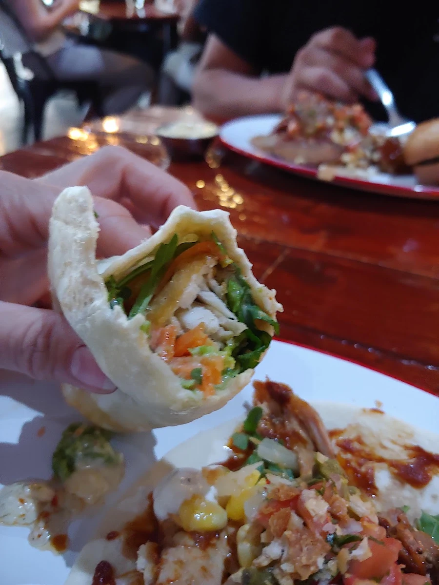 Fish Tacos