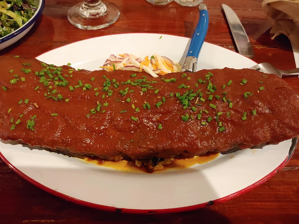 Full Rack of Ribs