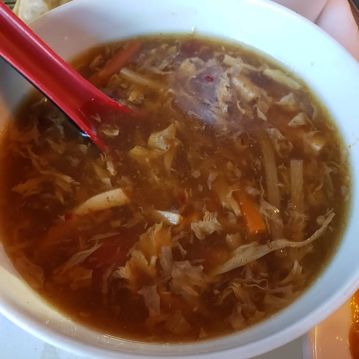 Hot and Sour Soup