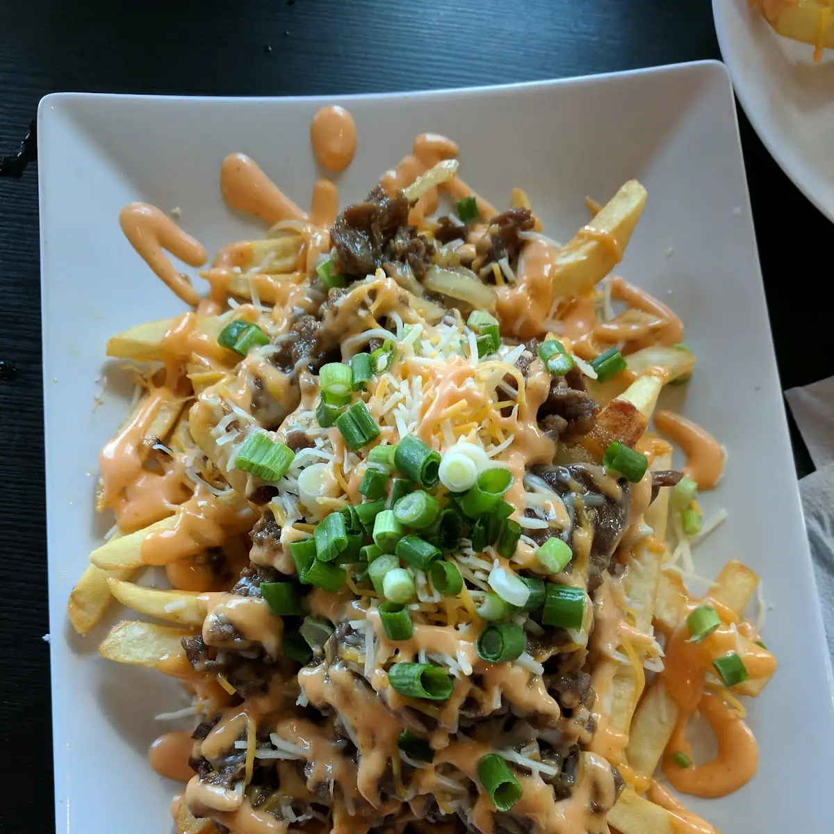 Kimchi Fries