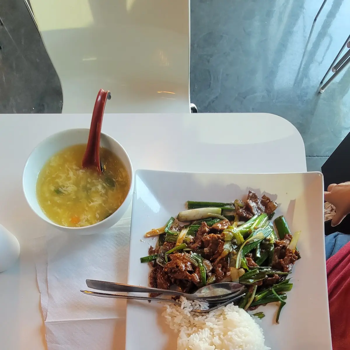 Mongolian Beef