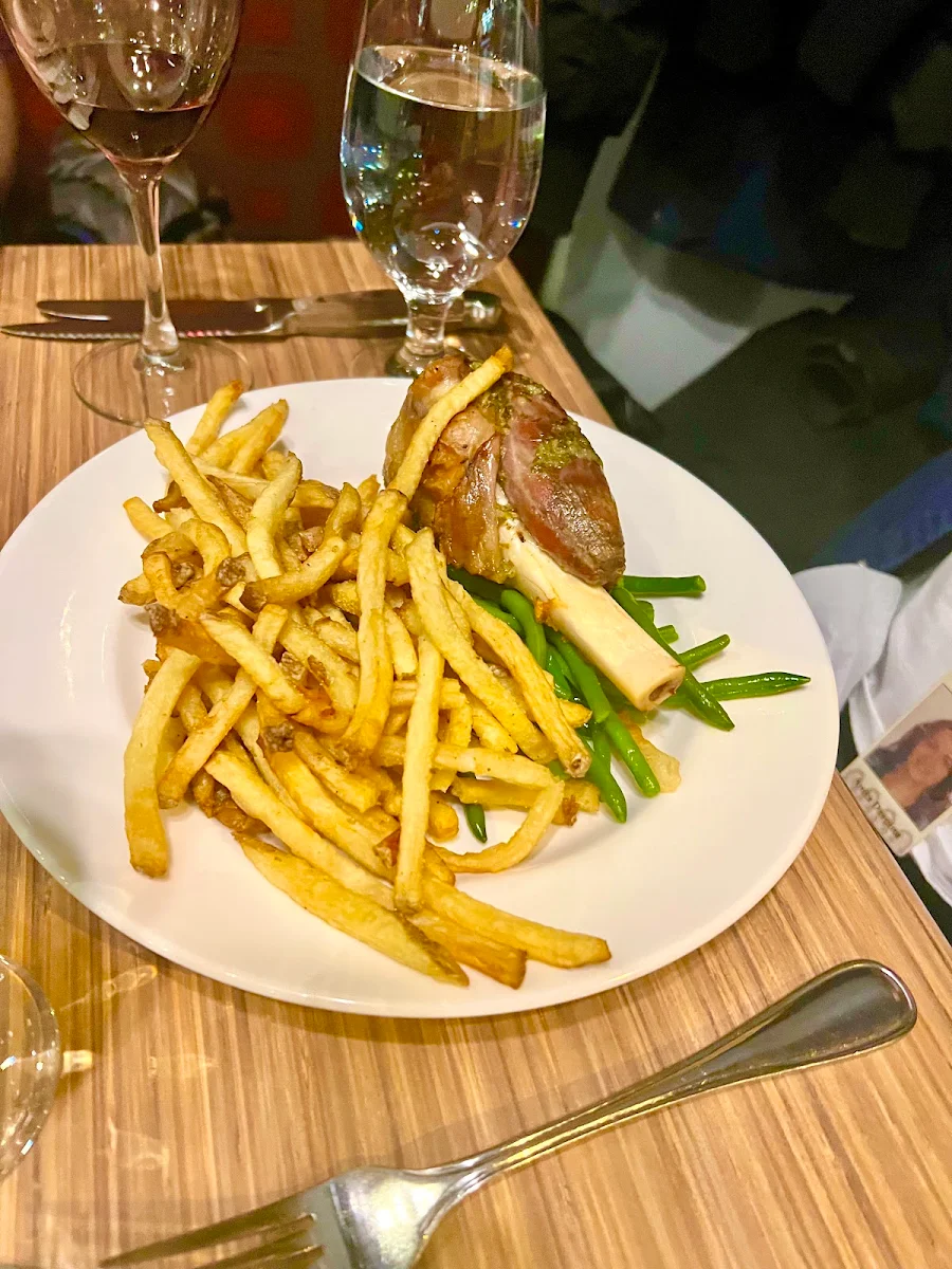 Lamb Shank