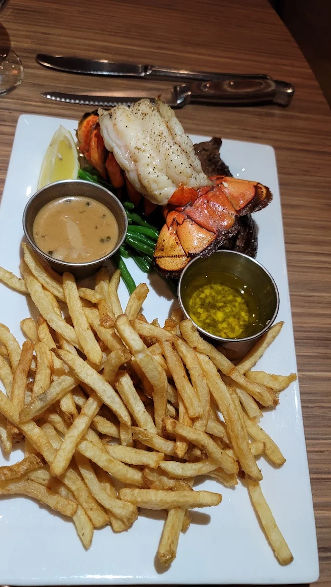 Lobster Tail