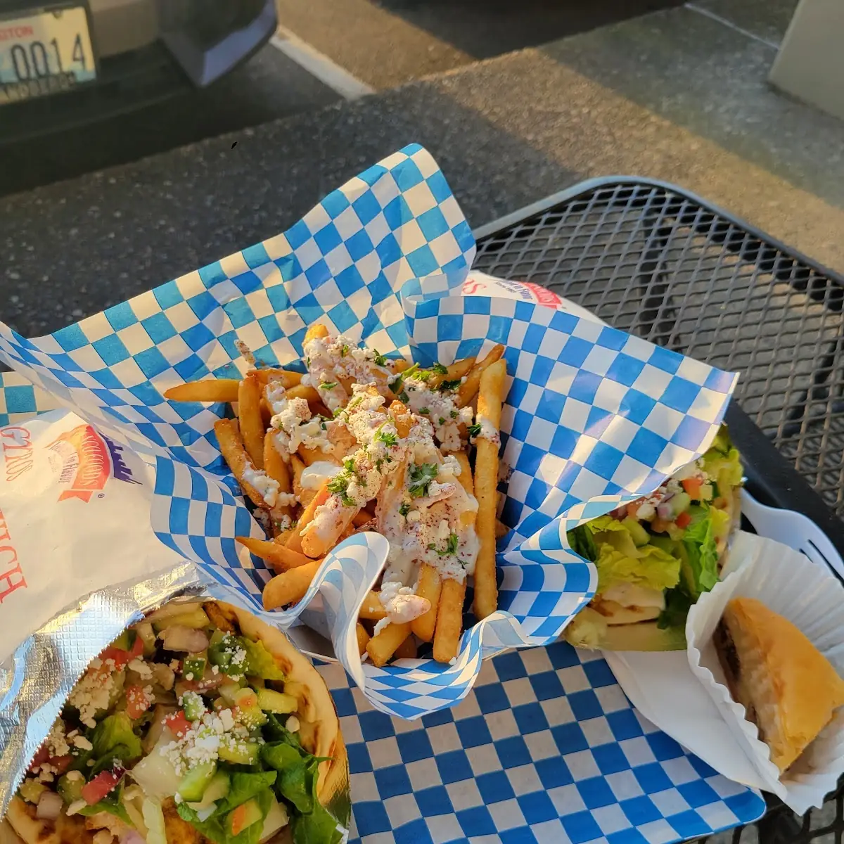 Shrimp Tacos
