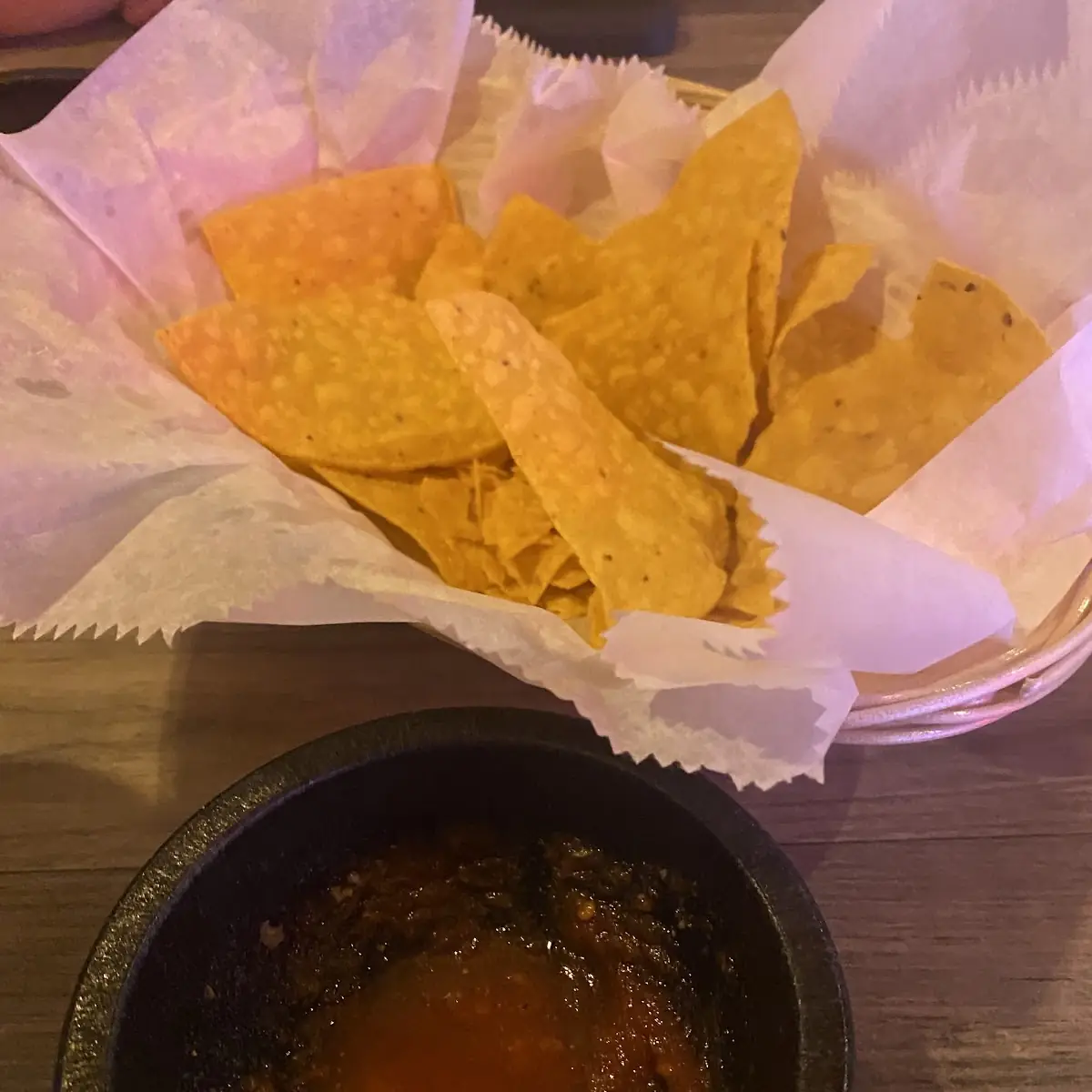 Chips & Salsa SM