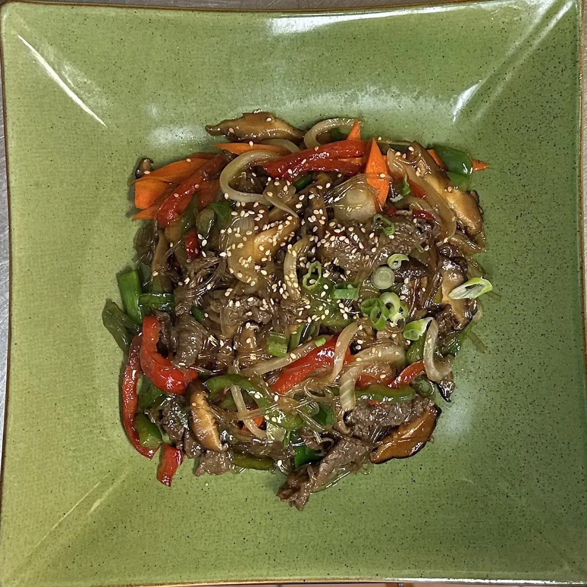 Japchae