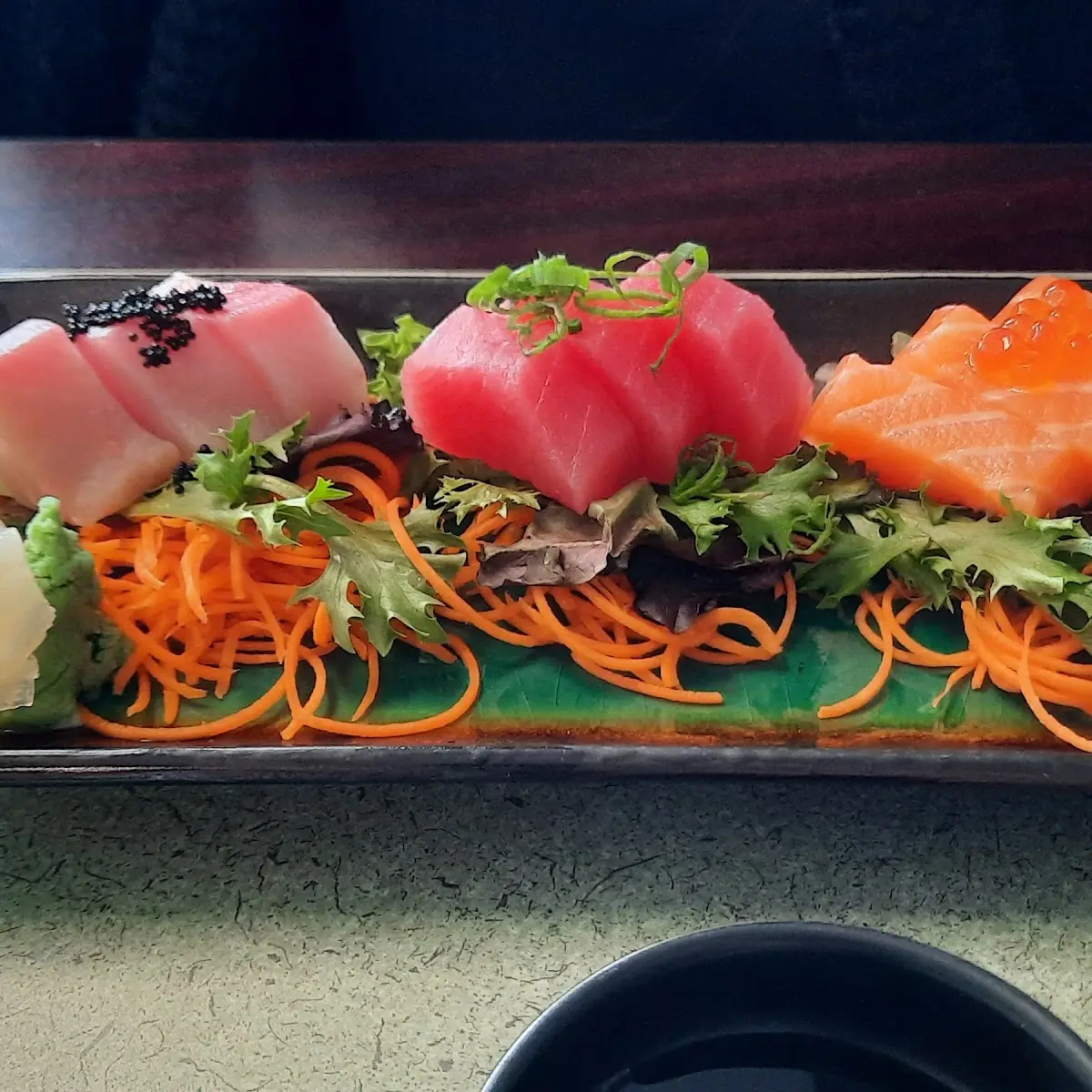 Sake Sashimi