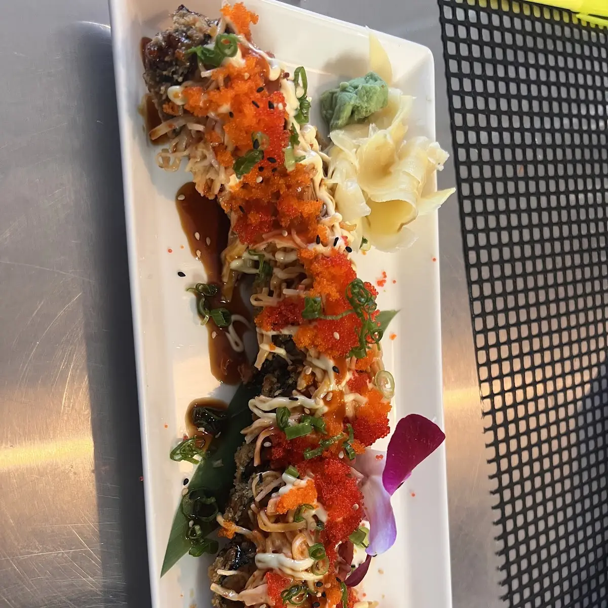Side Sushi Rice