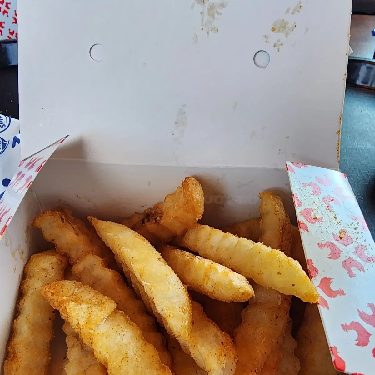 Small French Fries