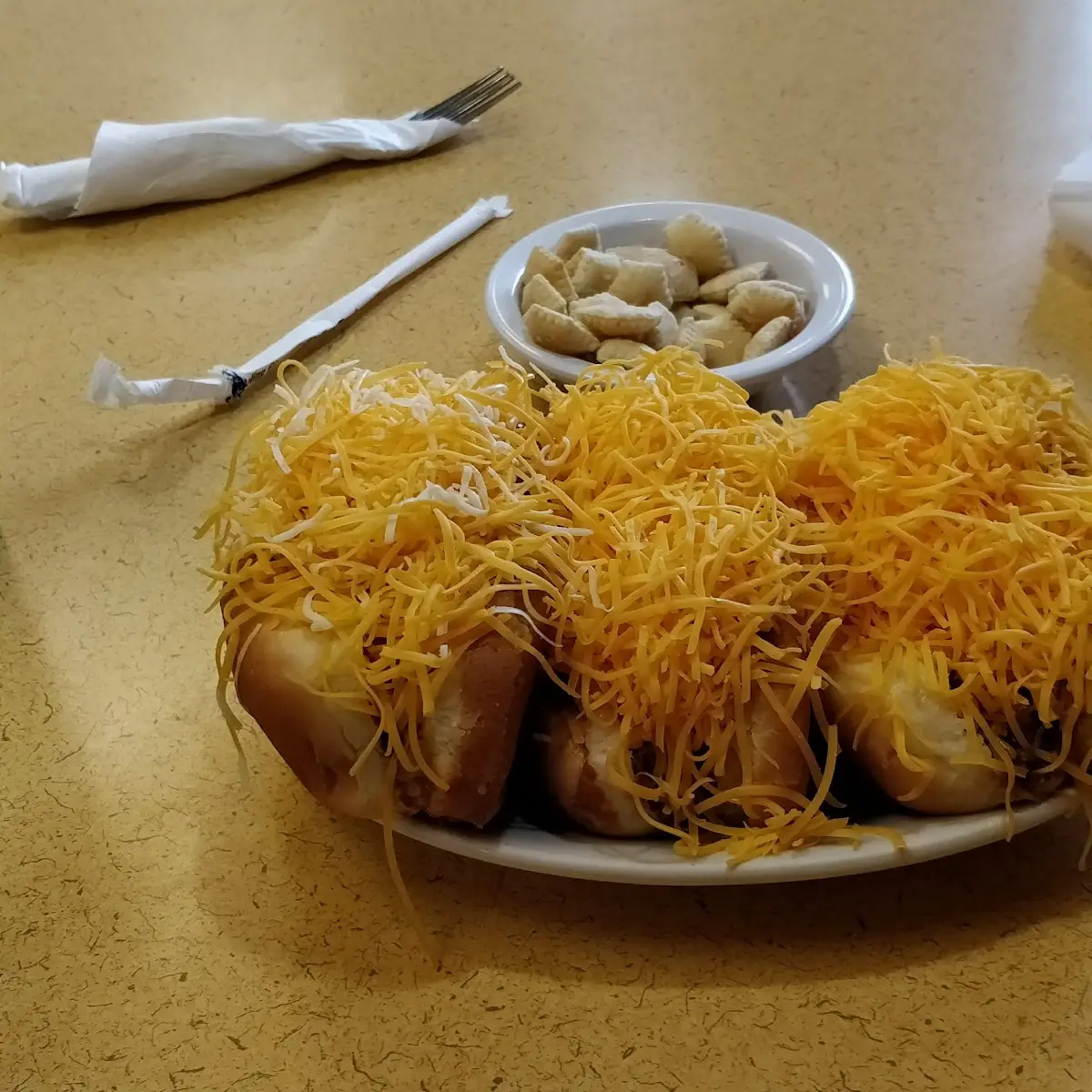 Chili Cheese