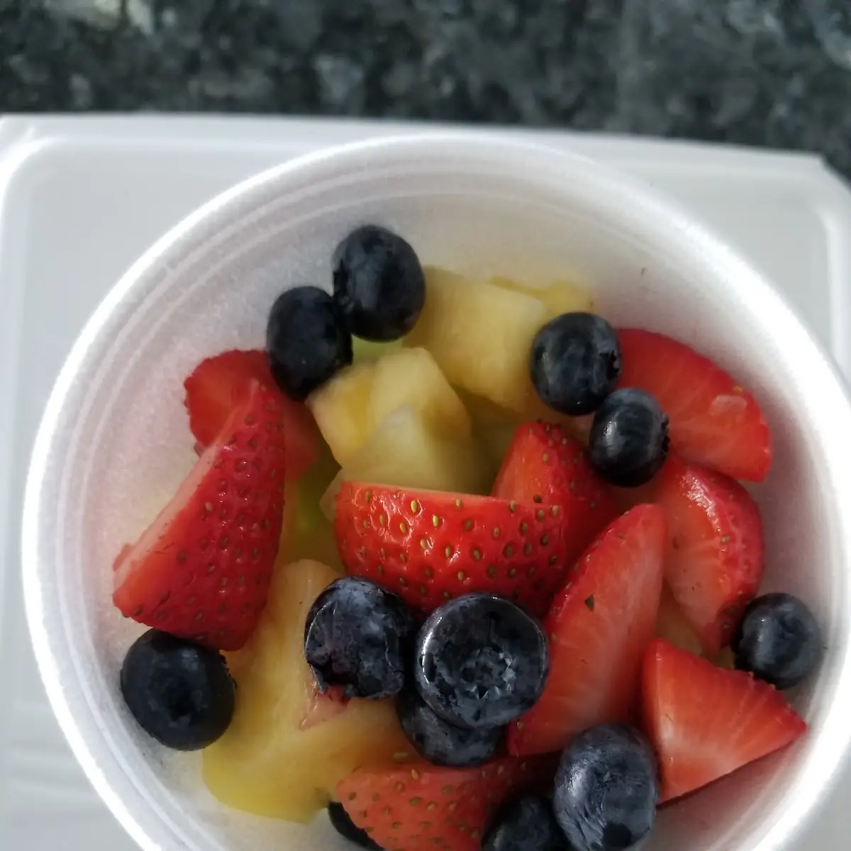 Fresh Fruit