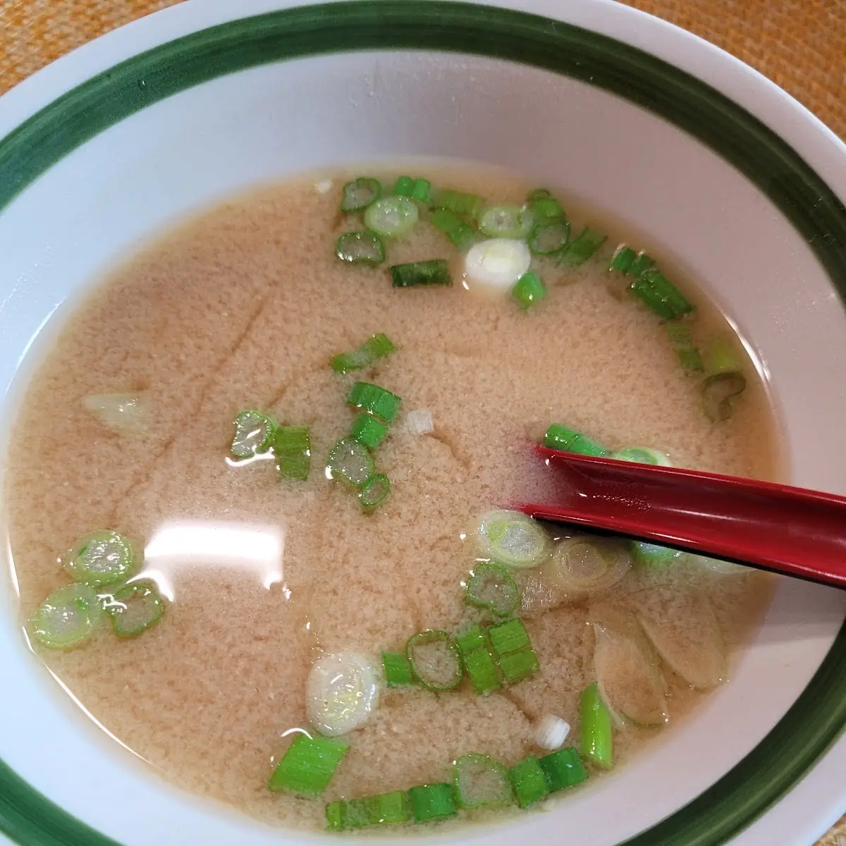 Miso Soup