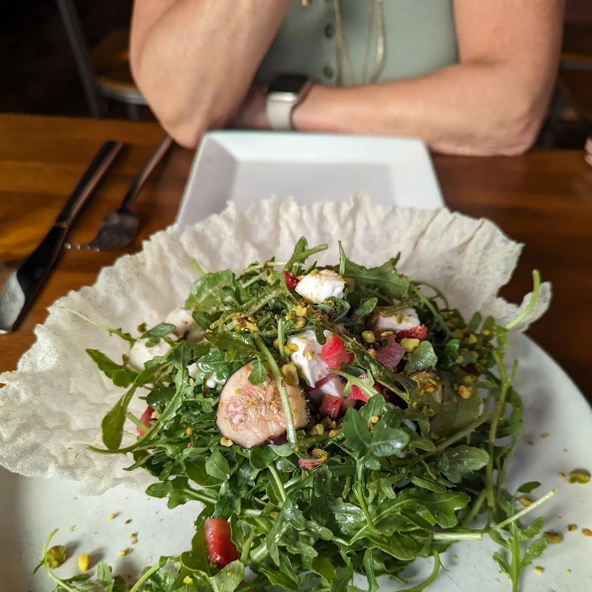 Arugula Salad