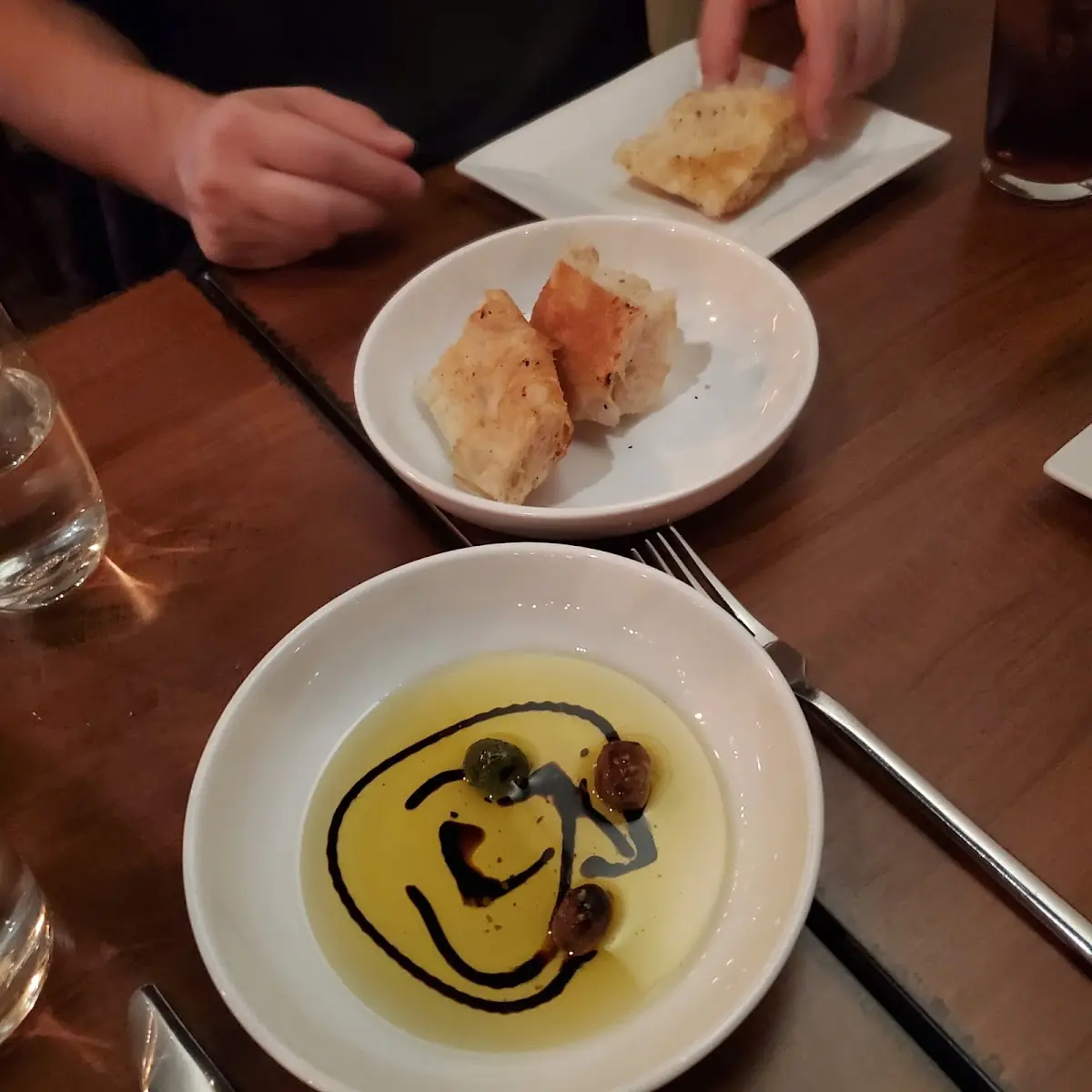 Bread & Olive Oil