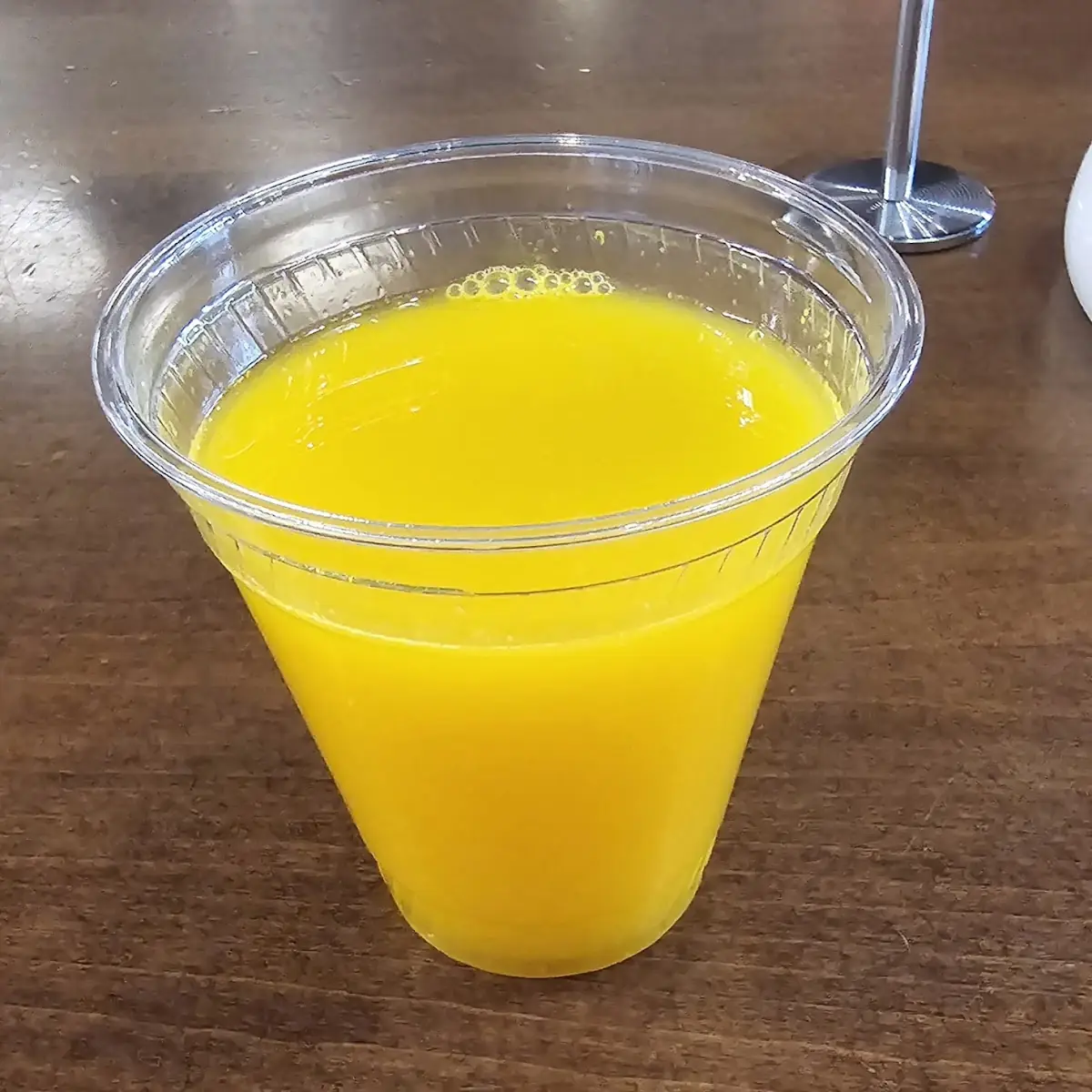 Fresh Squeezed Orange Juice