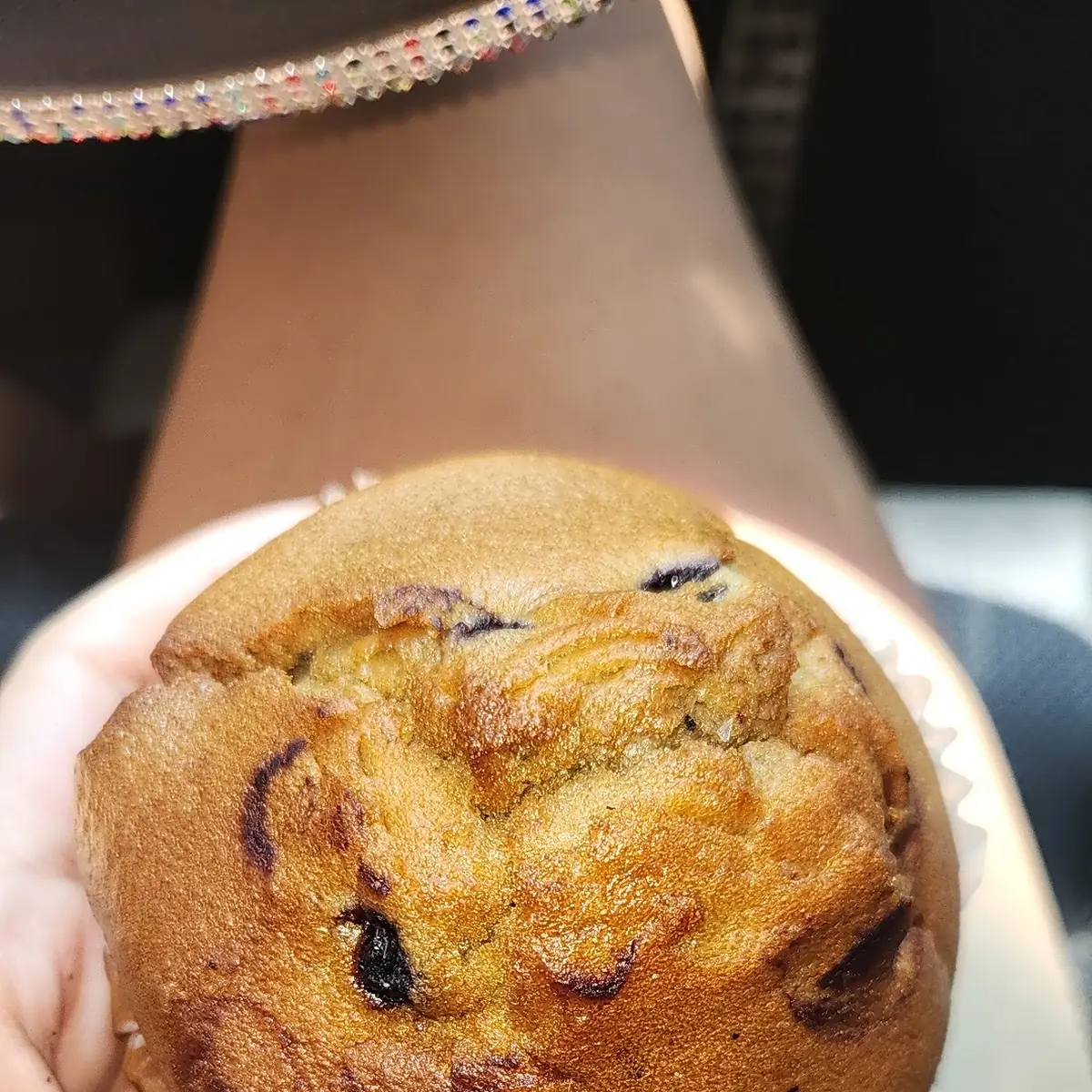 Blueberry Muffin