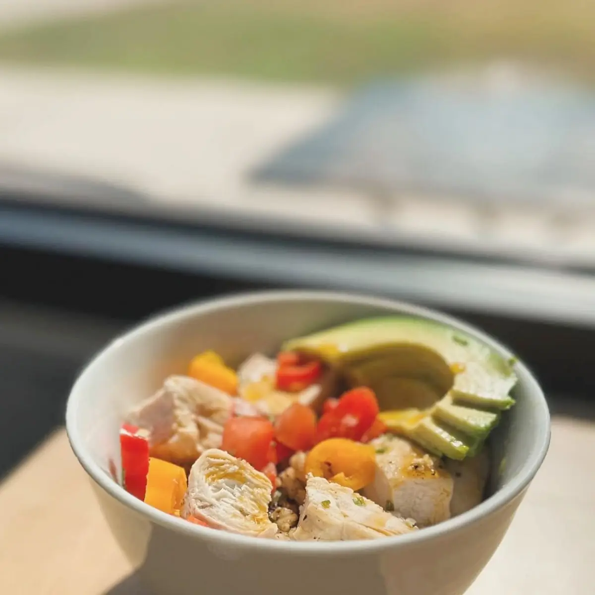 Protein Bowl