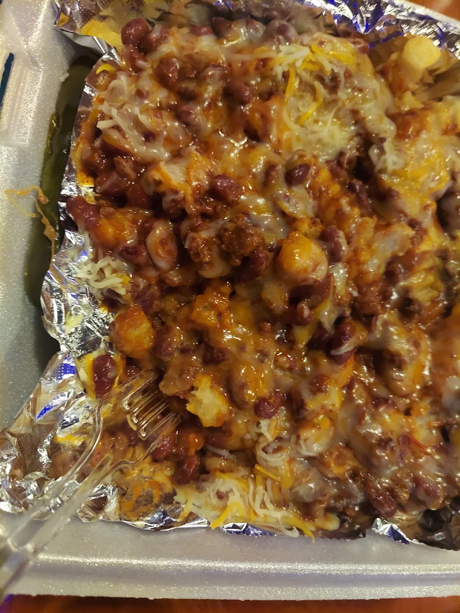 Chili Cheese Fries