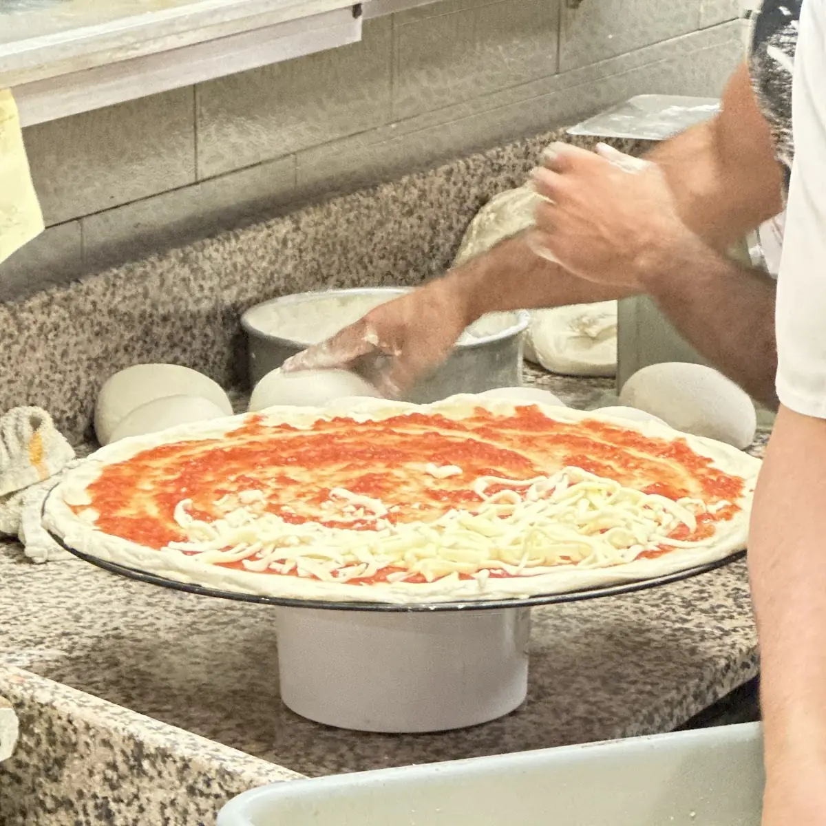 Cheese Pizza