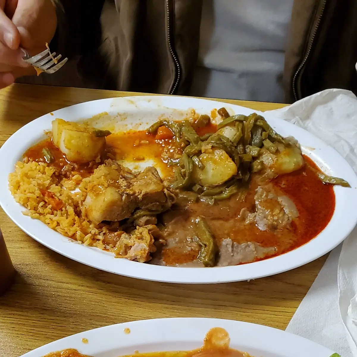 Chile Relleno Plate