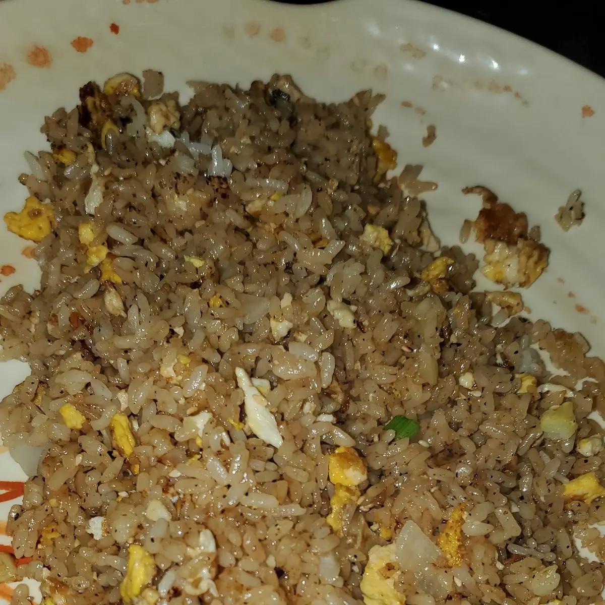 Hibachi Chicken Fried Rice