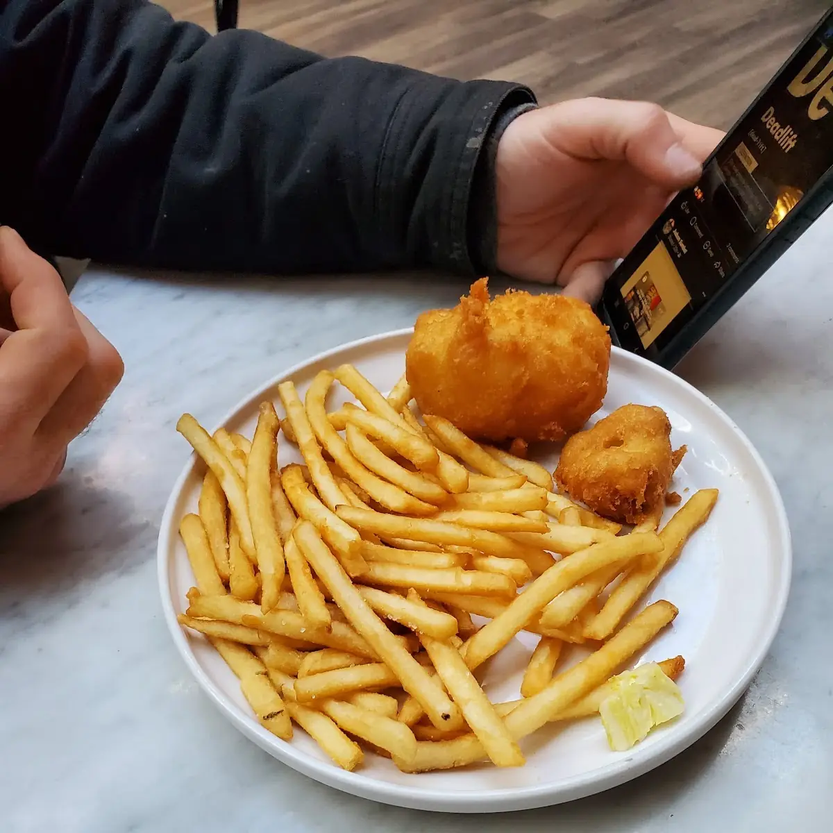 Fish and Chips