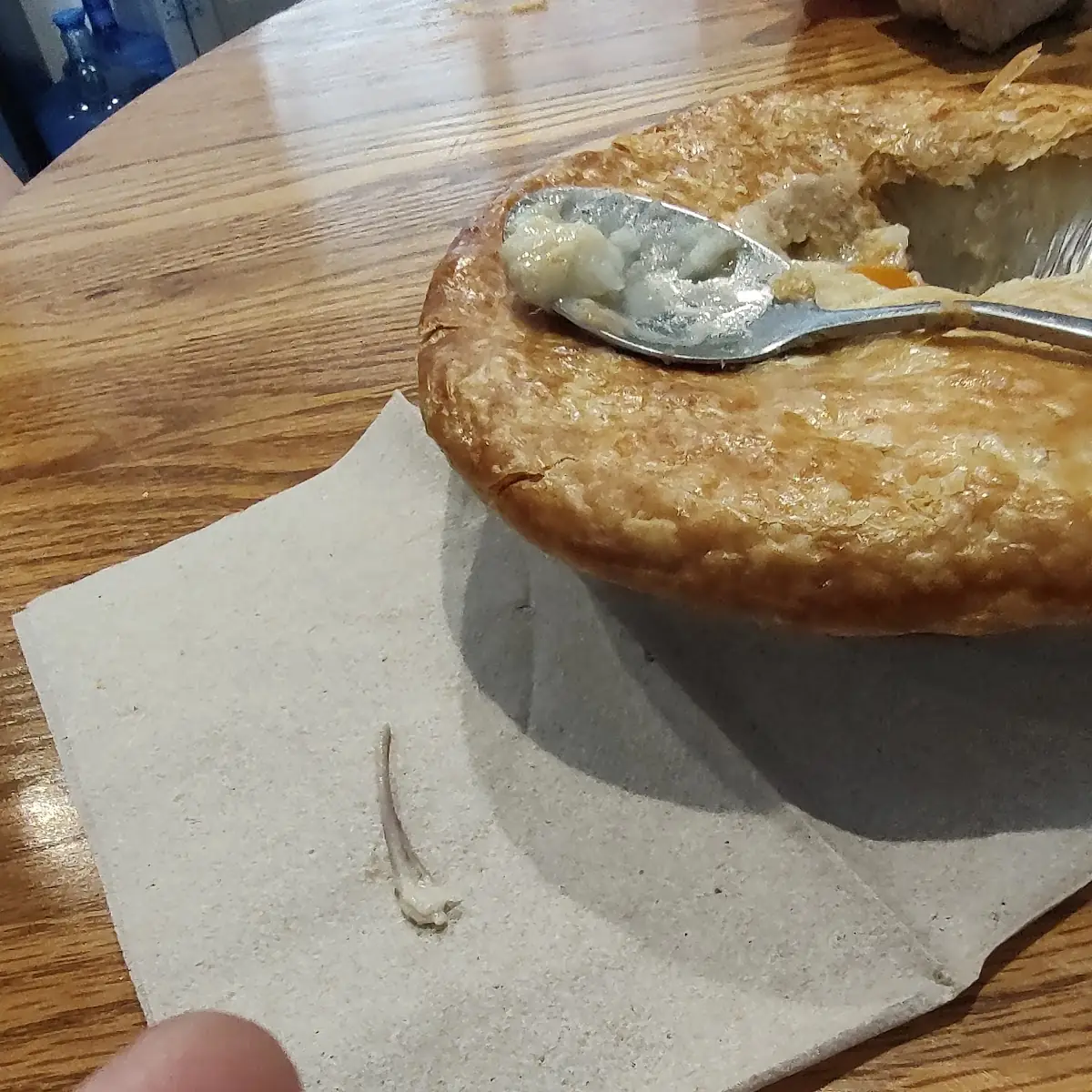 Chicken Pot Pie