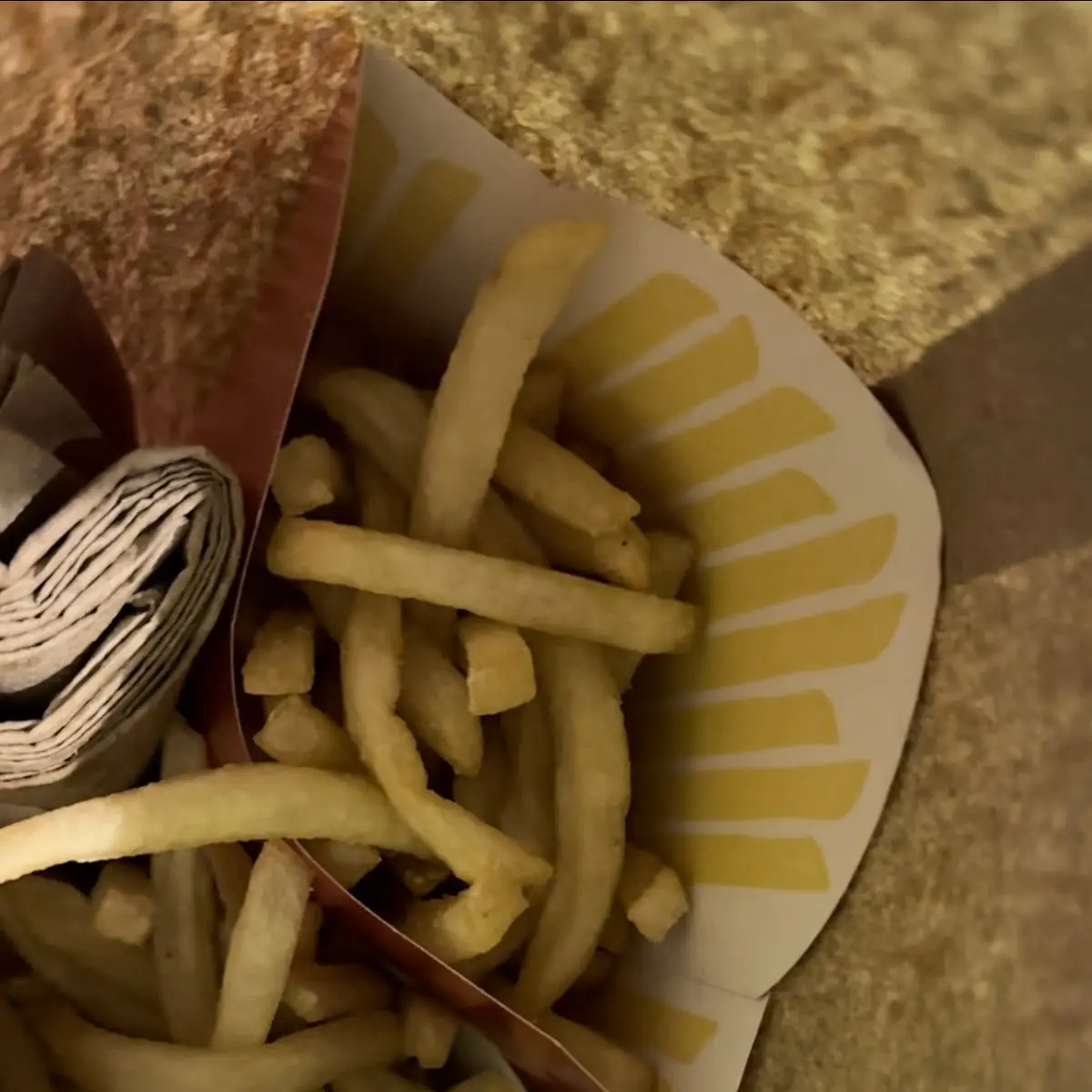 World Famous Fries