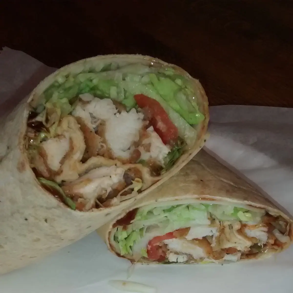 Chicken Wrap