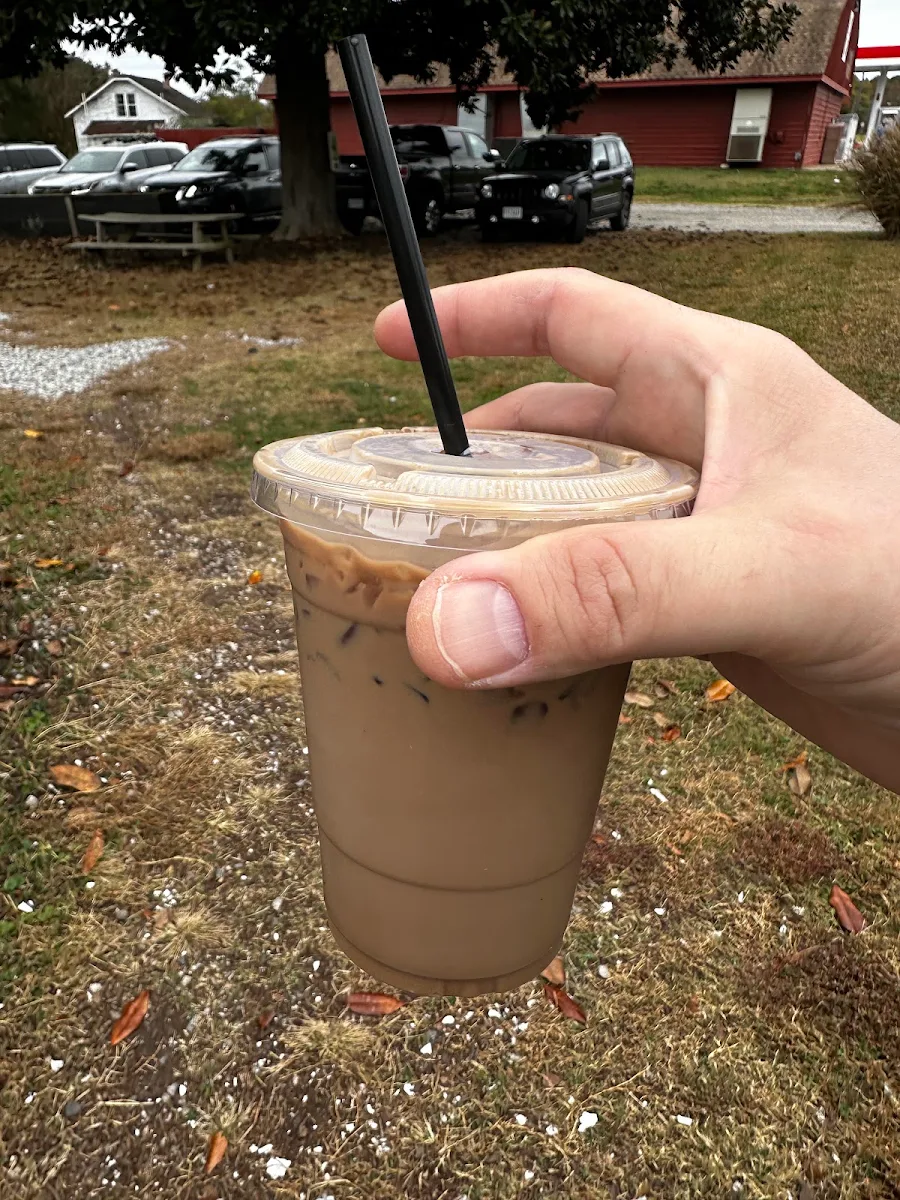 Iced Mocha