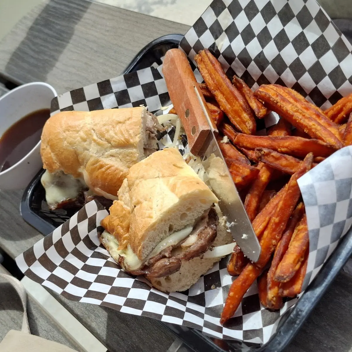 Sweet Potato Fries