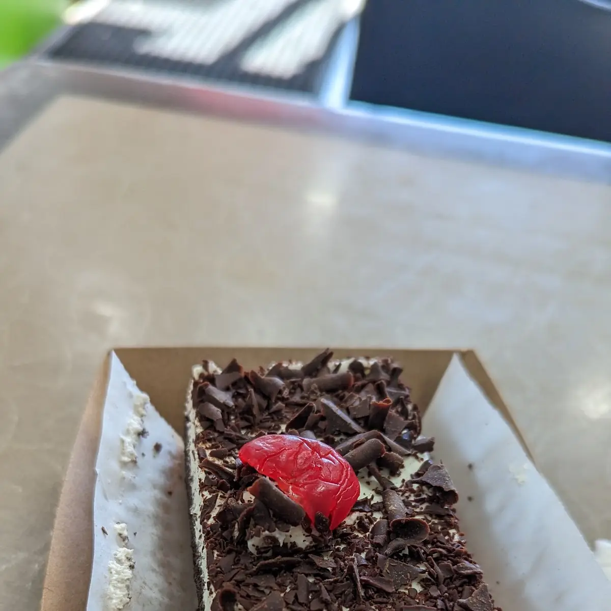 Black Forest Cake