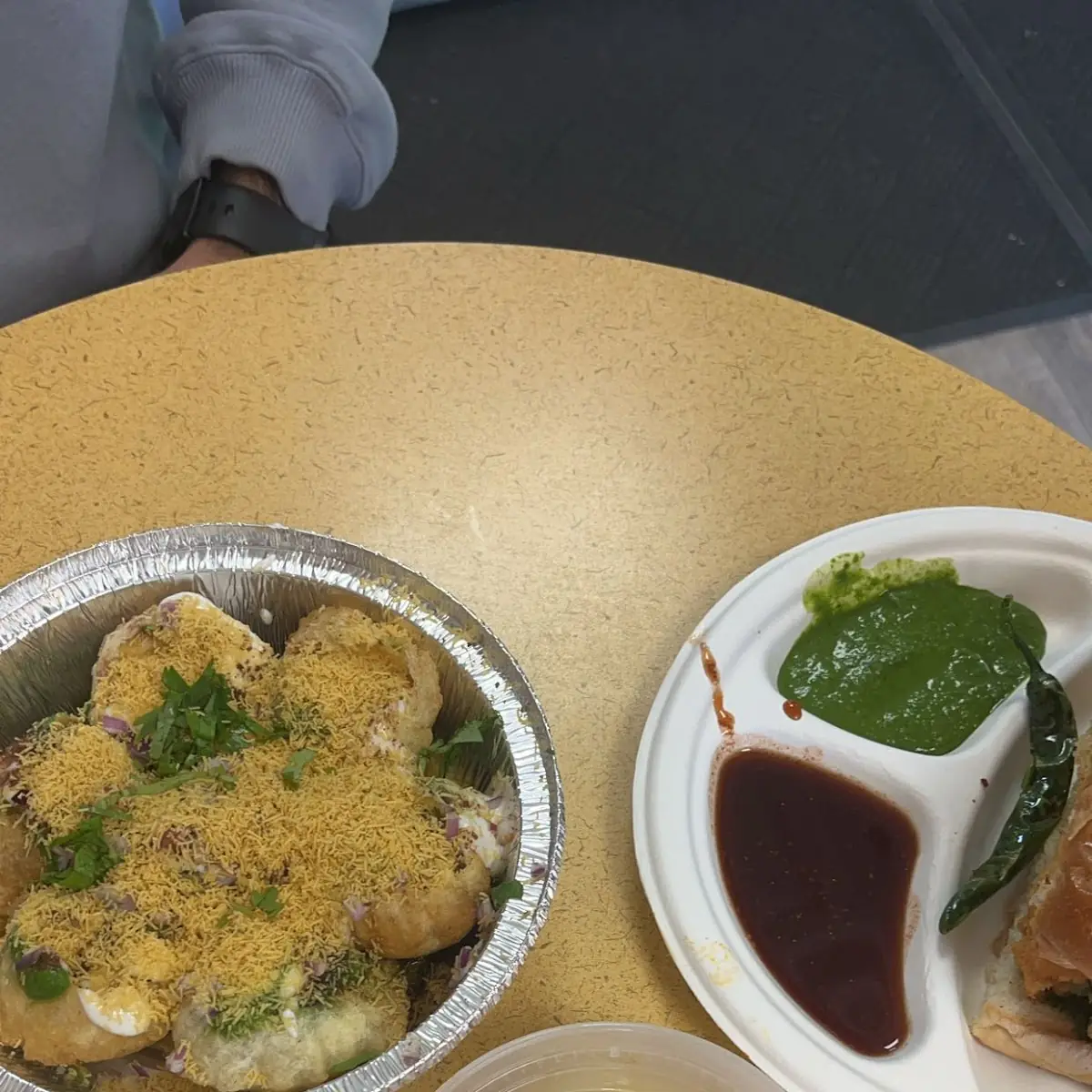 Dahi Puri