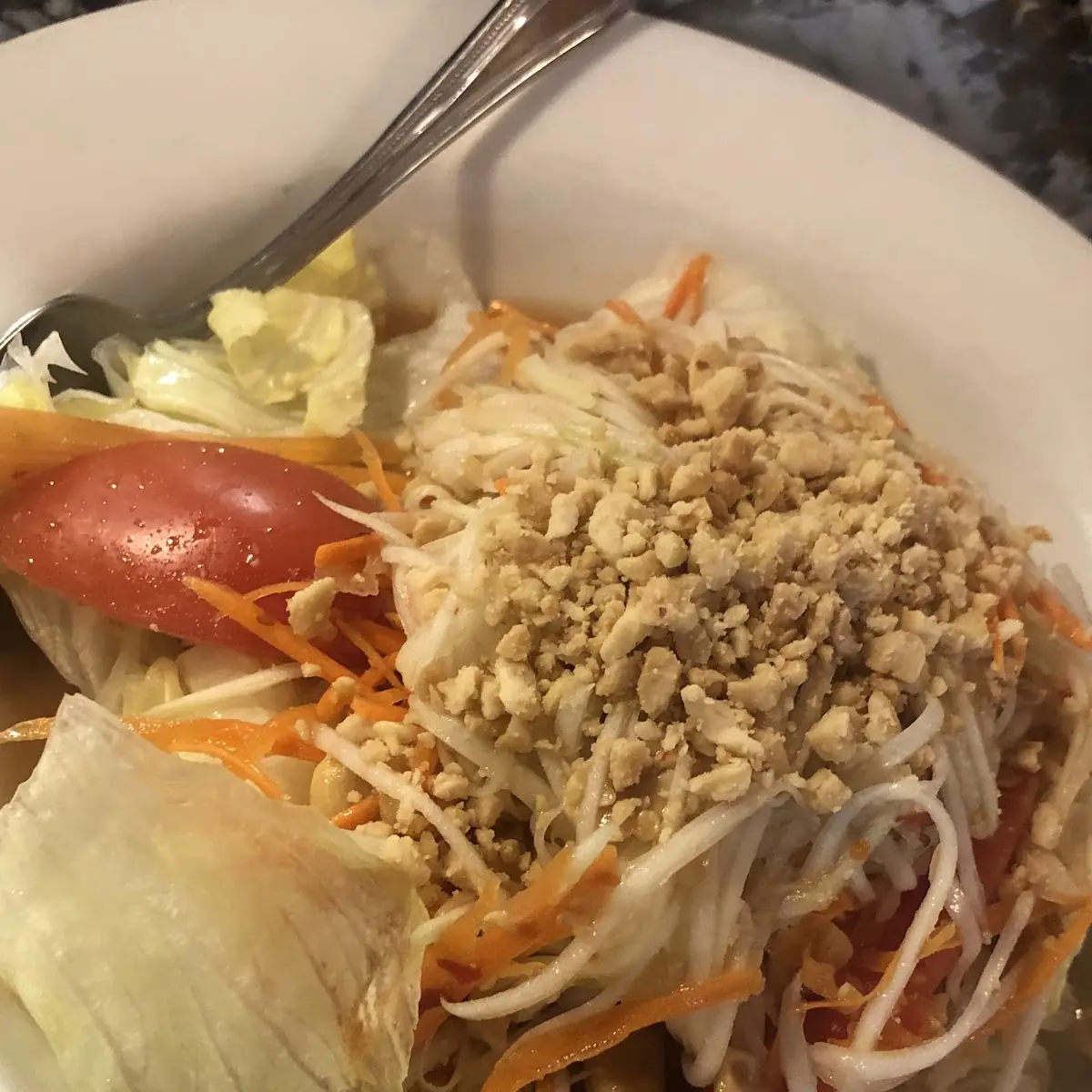 Papaya Salad