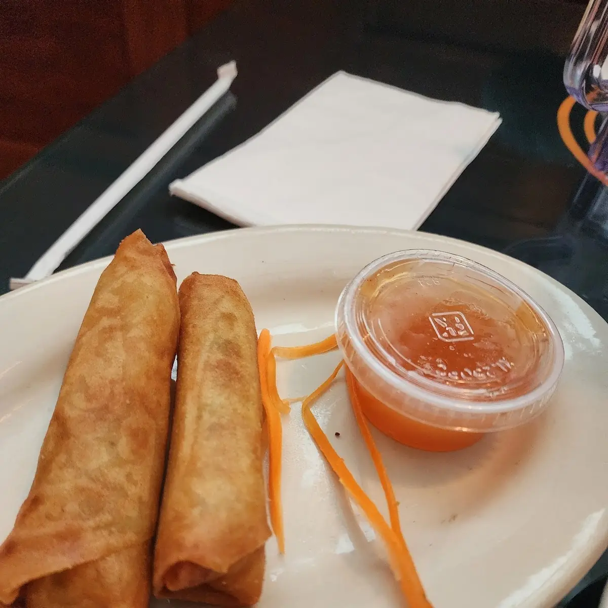 Spring Rolls