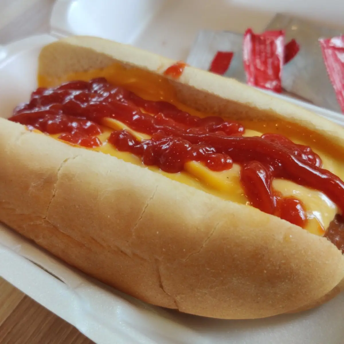 Chili Cheese Dog