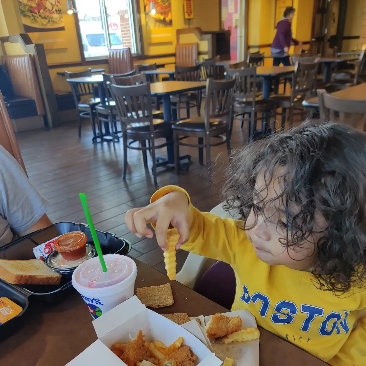 Kids Meal Tender