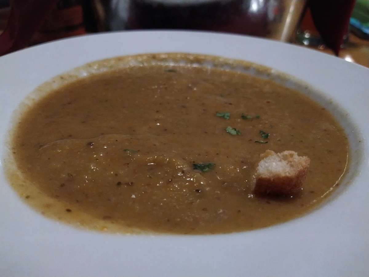 Potage Du Jour, Valmont Plein Air