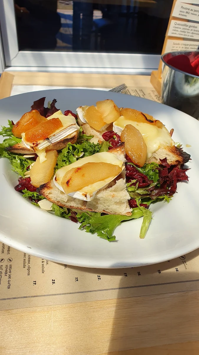 Salade Verte, Valmont Plein Air