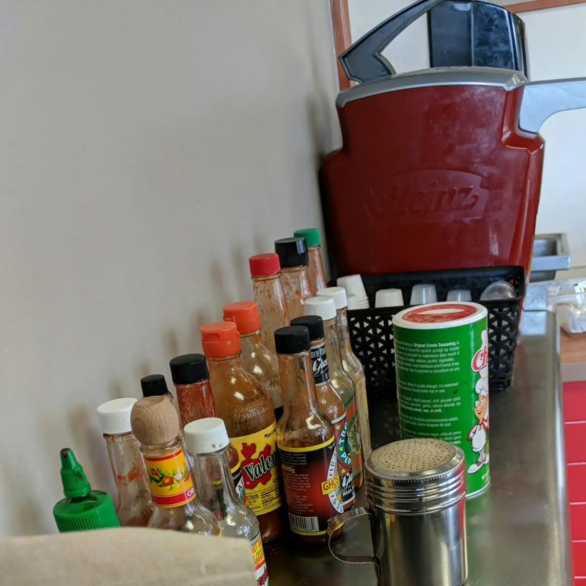 Highlights, Stackburger