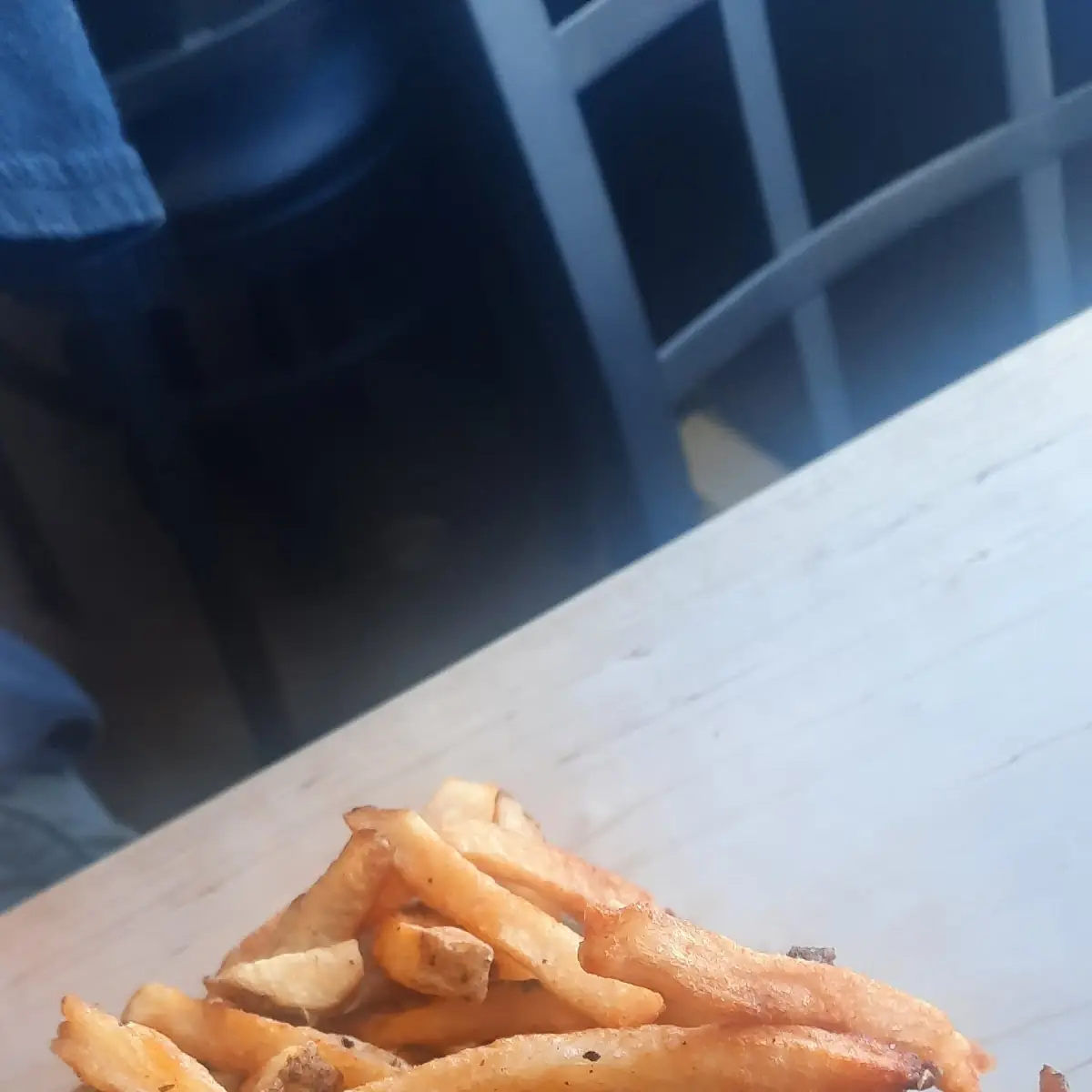 Highlights, Stackburger