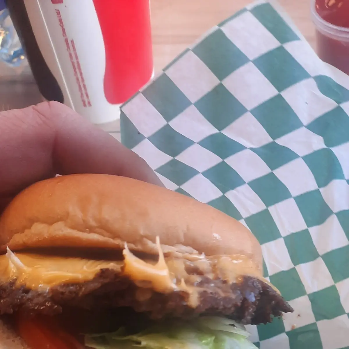 Highlights, Stackburger