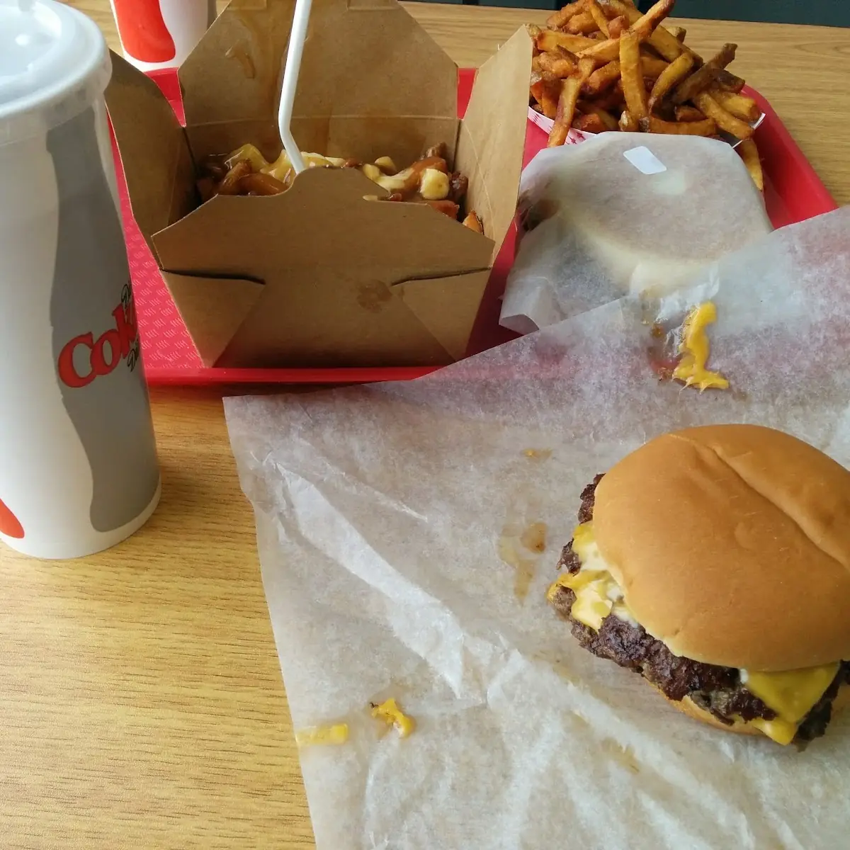 Highlights, Stackburger