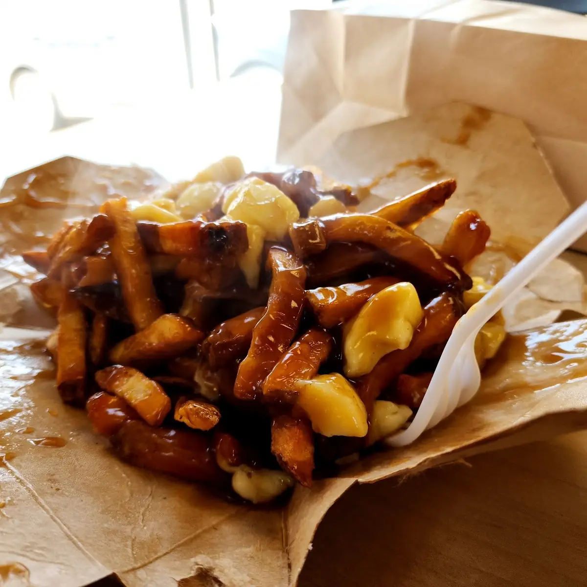Poutine, Stackburger