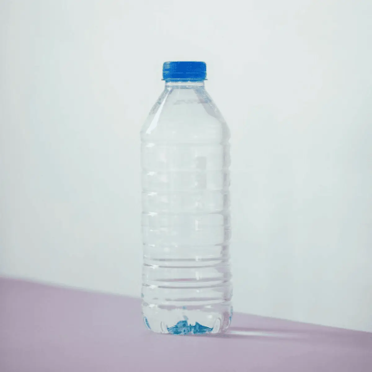 Plastic Water Bottle