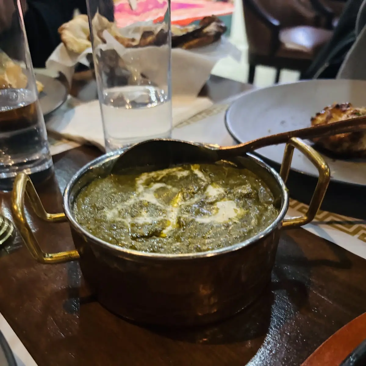 Saag Paneer