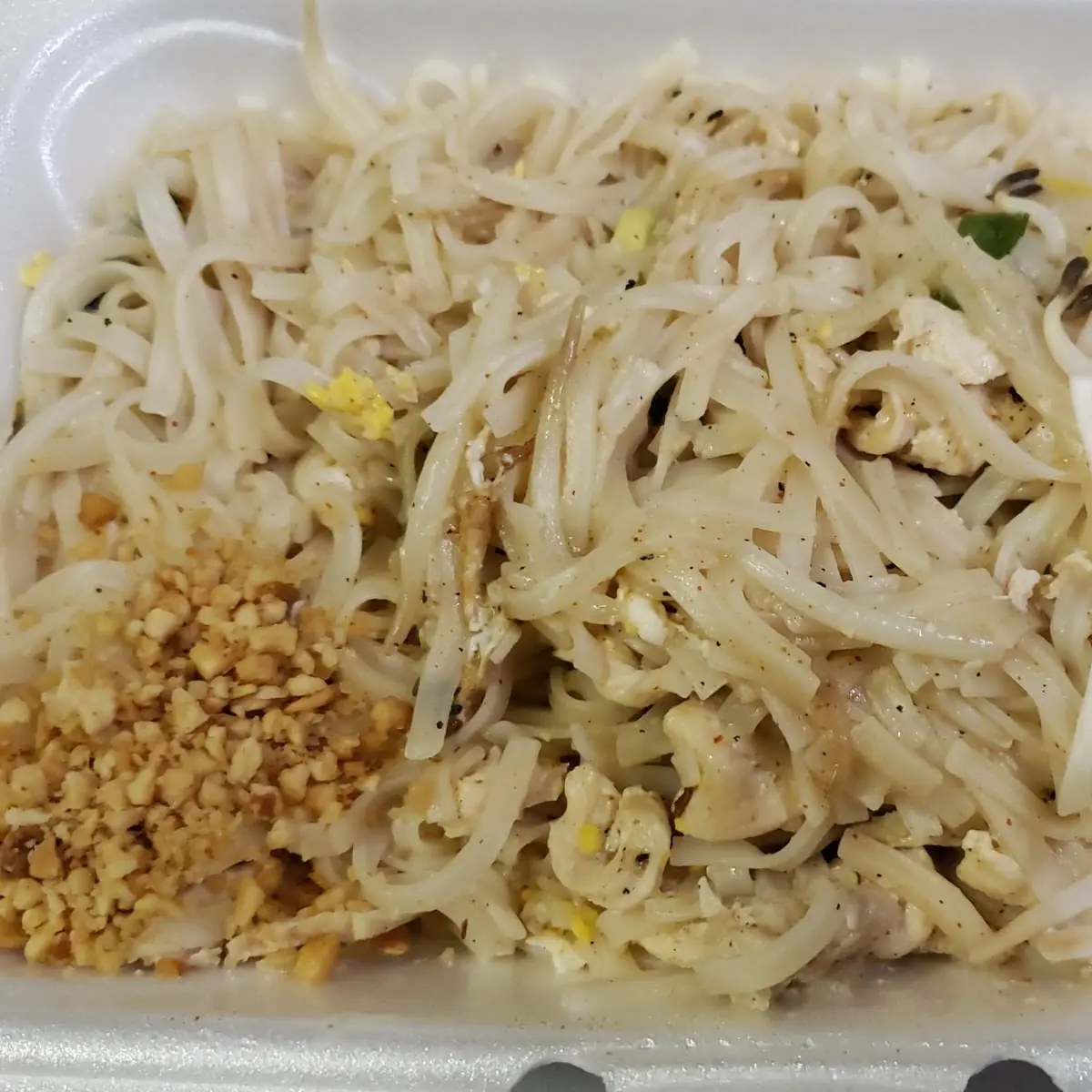 Chicken Pad Thai