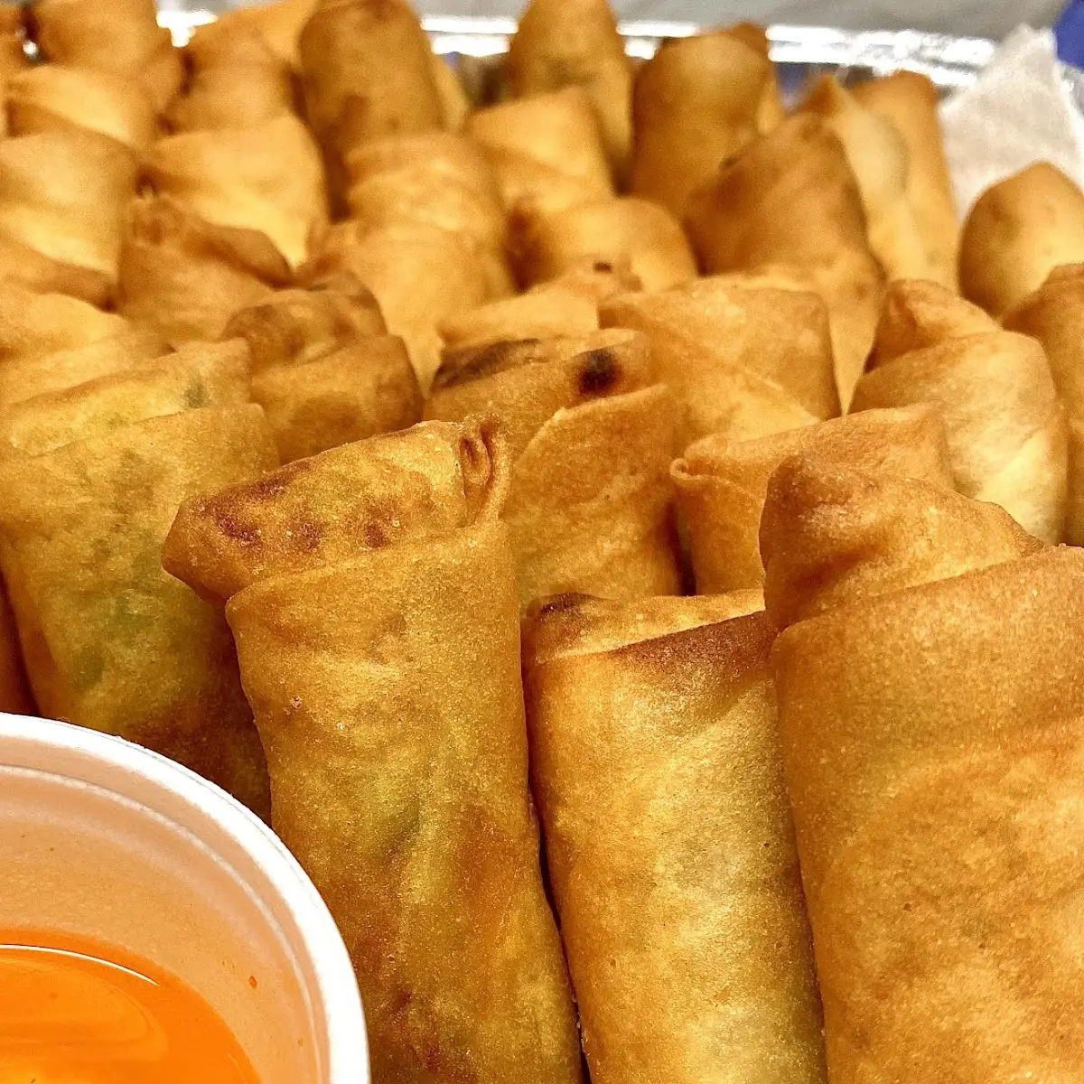 Side of Egg Roll Sauce