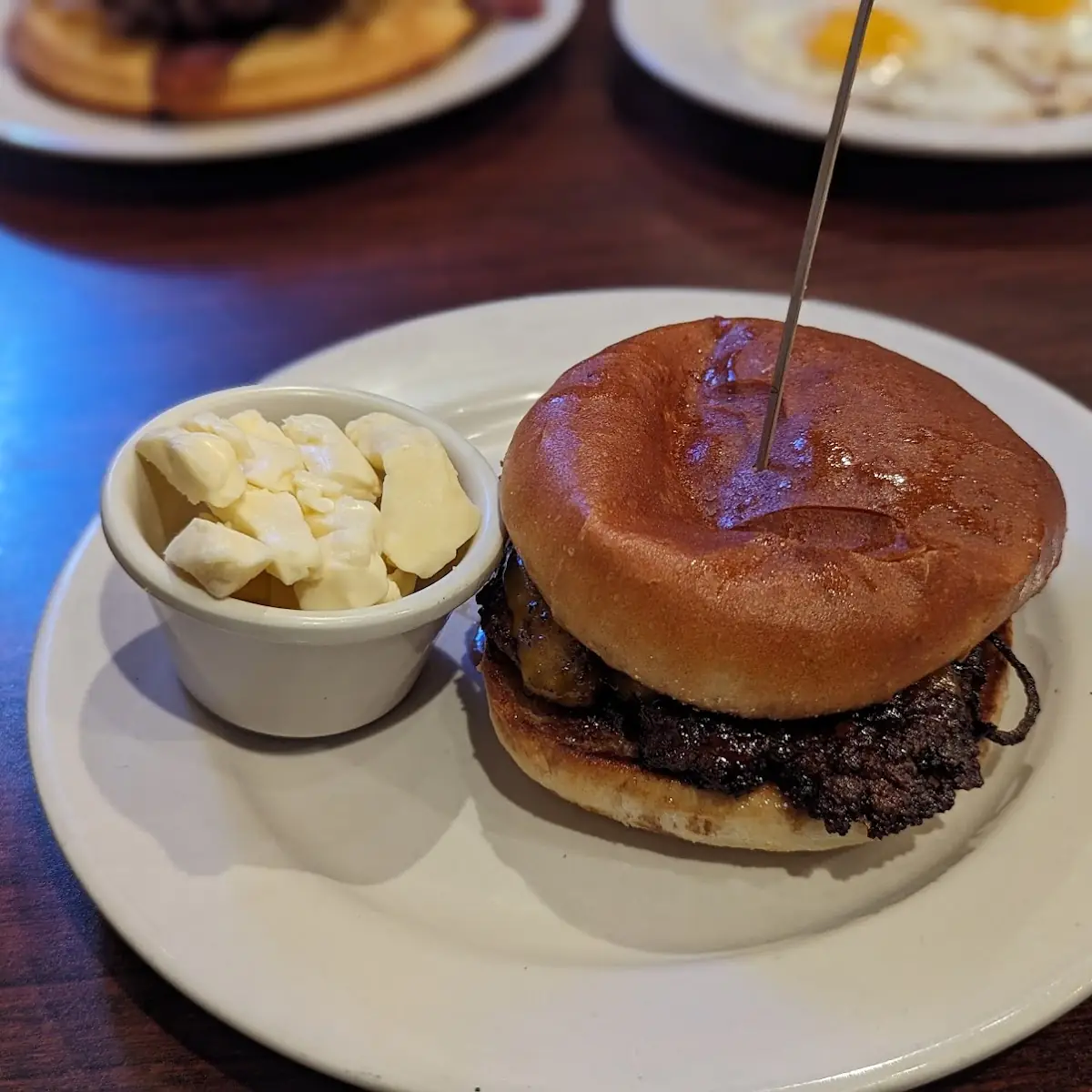 Fish Sandwich