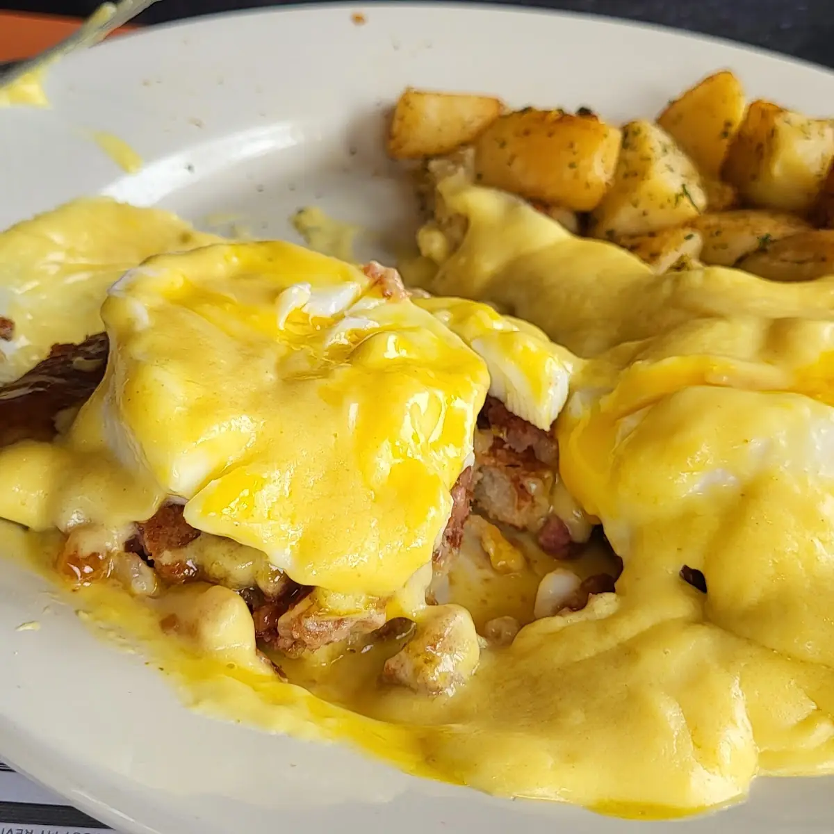 Eggs Benedict